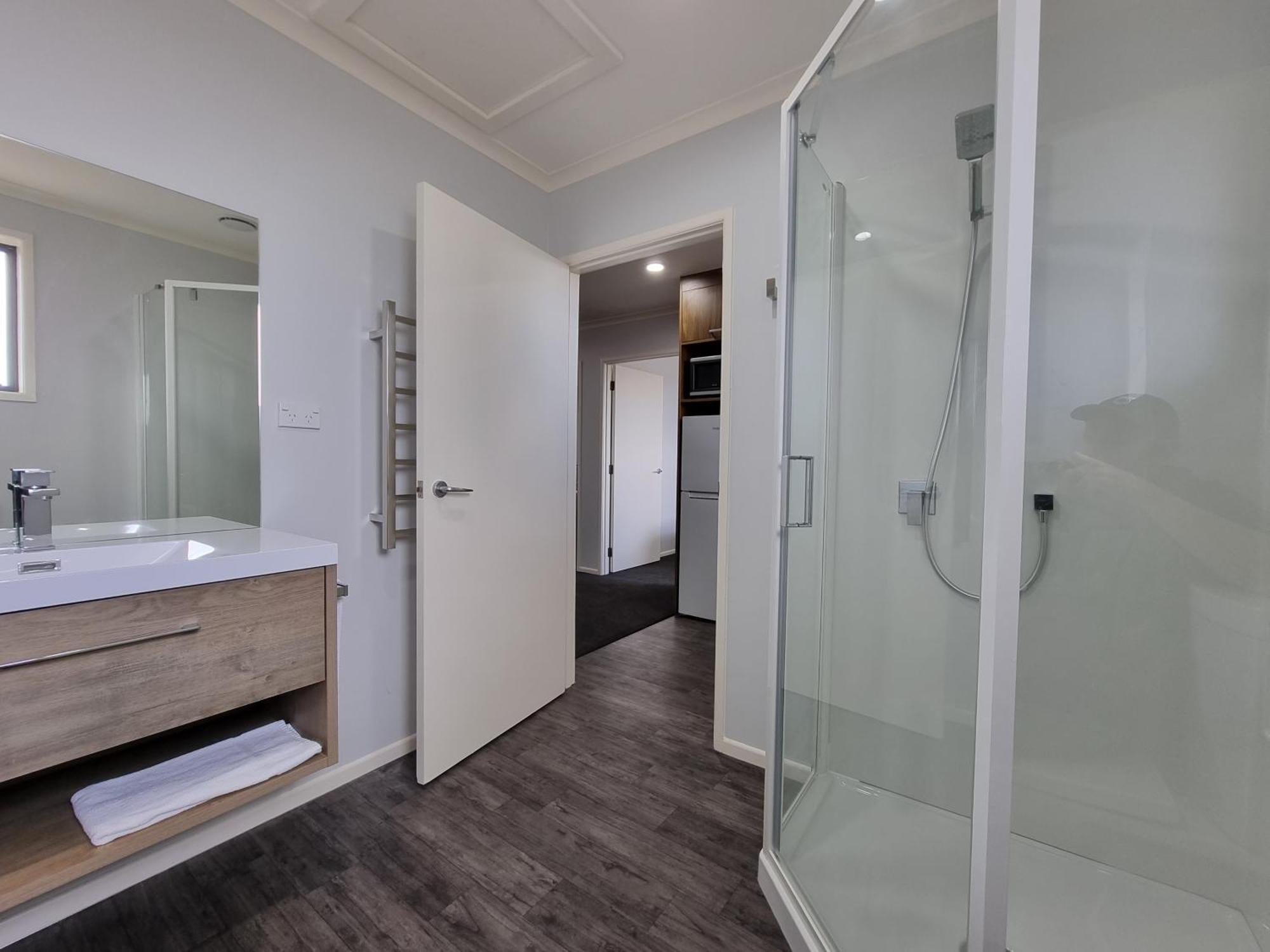 Antonio Mews Motel Стратфорд Экстерьер фото