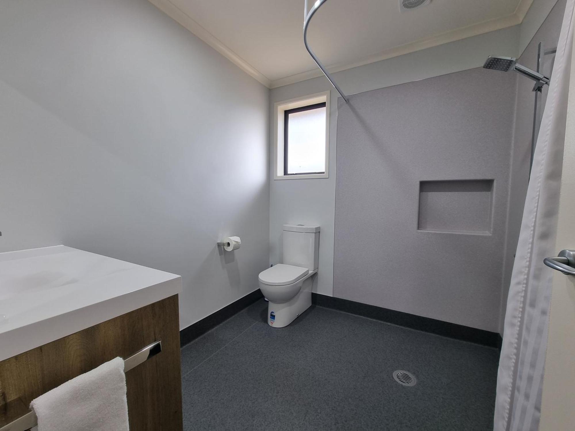 Antonio Mews Motel Стратфорд Экстерьер фото